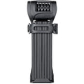 Axa - Vouwslot fold lite c100 - zwart