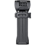 Axa - Vouwslot fold lite c100 - zwart