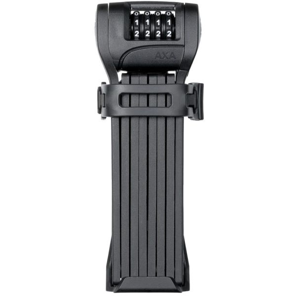 Axa - Vouwslot fold lite c100 - zwart