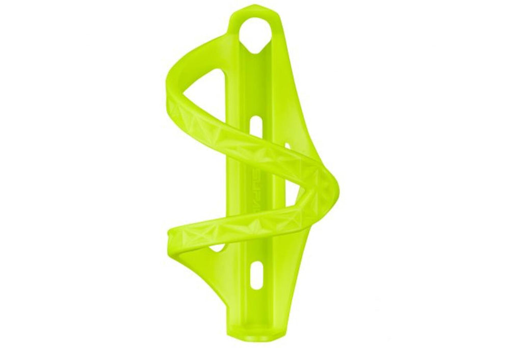 Supacaz Side swipe cage bidonhouder rechts neon yellow