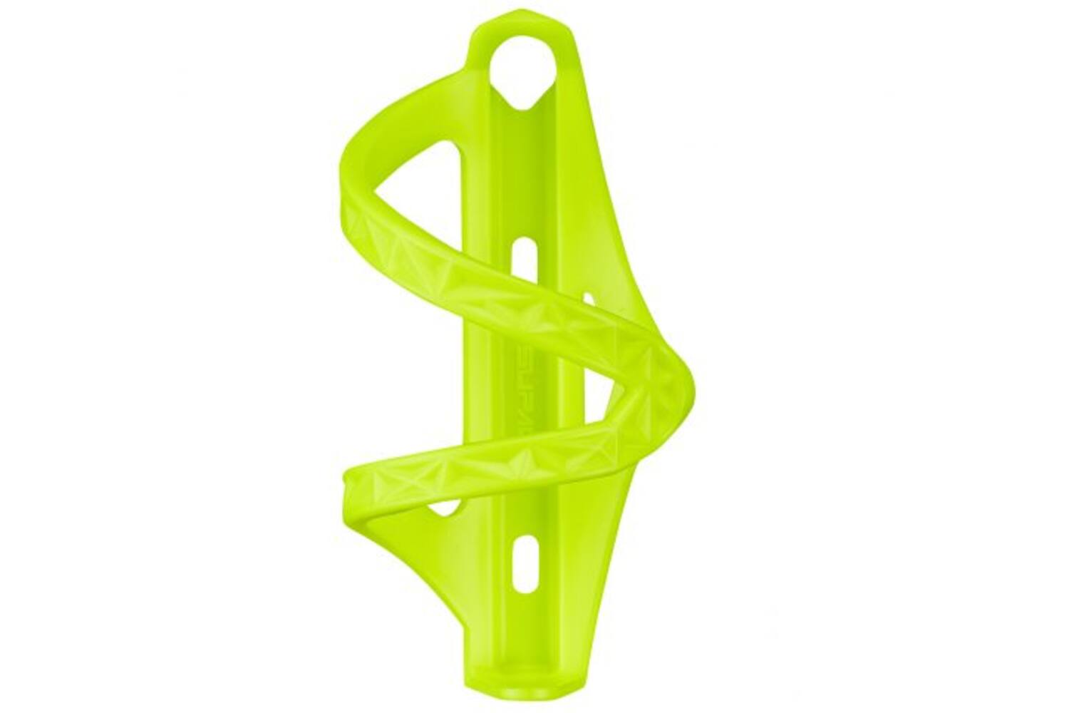 Supacaz Side swipe cage bidonhouder rechts neon yellow