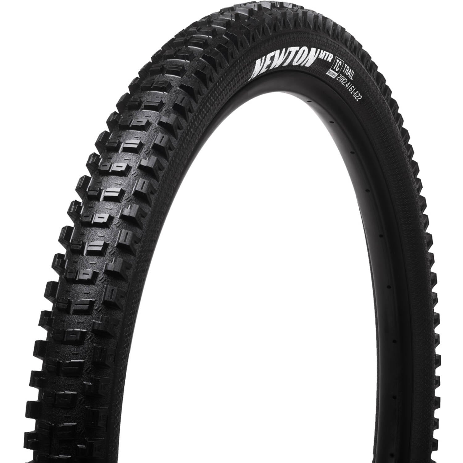 Goodyear newton mtr trail tubeless complete 29 folding tyre