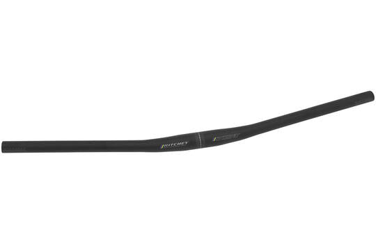 Ritchey - stuur mtb wcs flat ud carbon mat 710mm/9d
