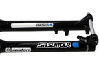 SrSuntour Suntour raidon32 boost voorvork 29 rlr ds glossy zwart