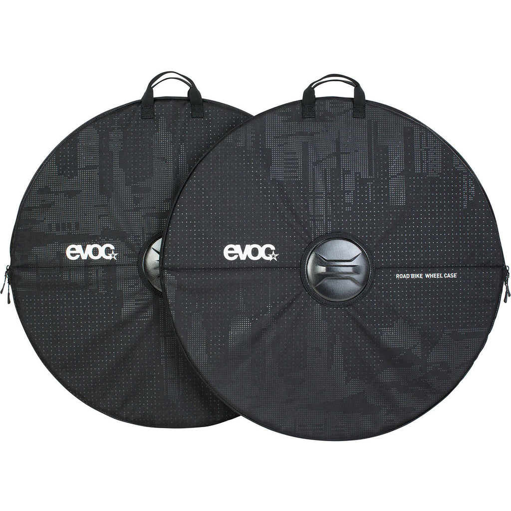 Evoc road bike wheel case set - 2020 models