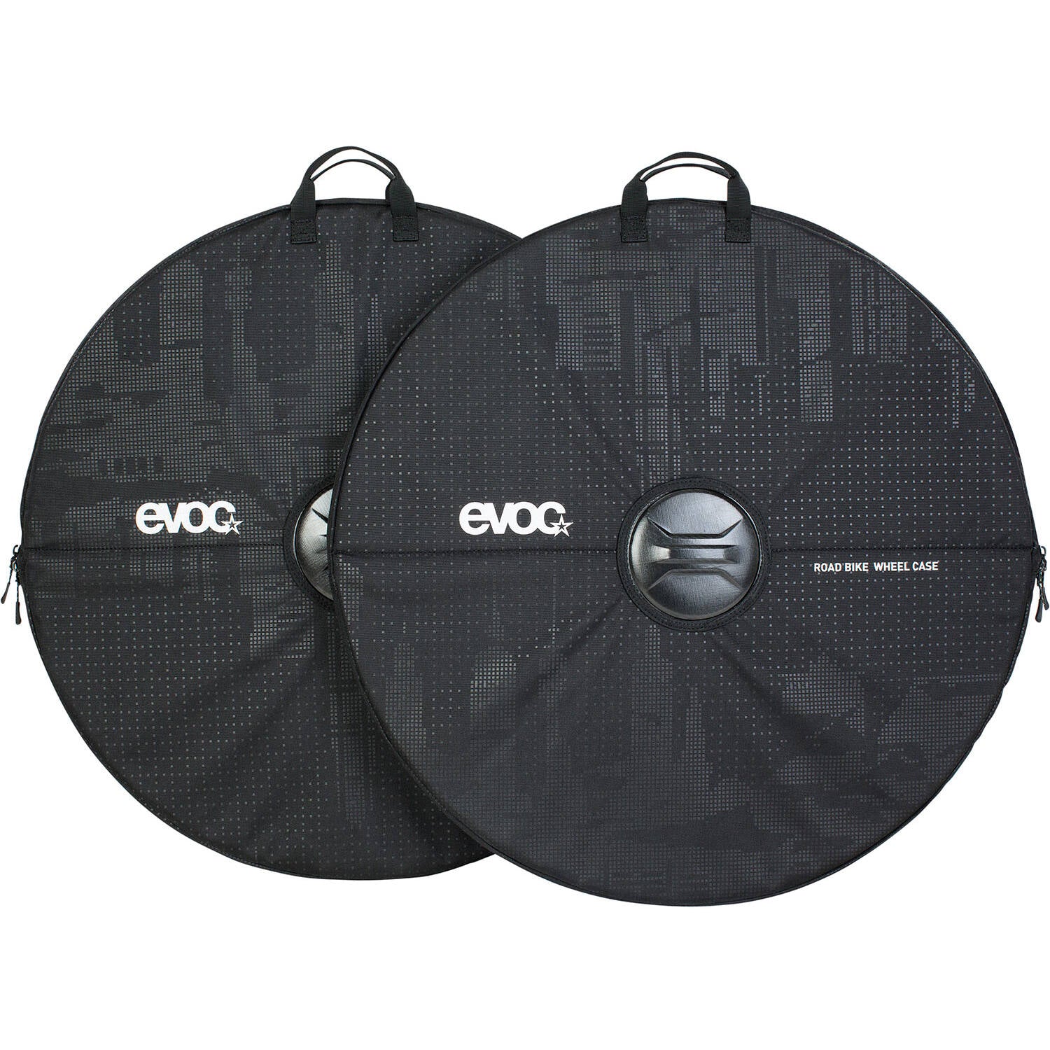 Evoc road bike wheel case set - 2020 models