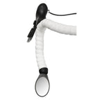 M-Wave - Fietsspiegel spy oval 3d verstelbaar