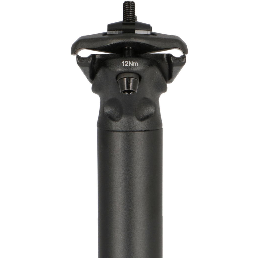 Trivio - zadelpen trust 350x27.2mm 15mm offset