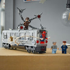 Lego super heroes marvel 76321 spider-man vs doc ock metroscene