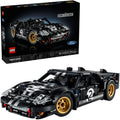 Lego technic 42223 1966 ford gt40 mkii racewagen