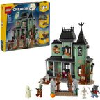 Lego creator 31167 spookhuis