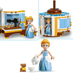 Lego ® disney princess - de jurk van assepoester - 43266