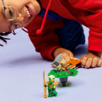 LEGO - ninjago 71850 lloyd vs. elementaire monsterspinner