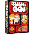 White goblin games sushi go kaartspel (nederlands, 2 - 5 spelers, 15 minuten, vanaf 8 jaar)