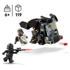 Lego star wars 75412 death trooper en night trooper battle pack