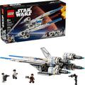 Lego star wars 75399 andor rebel u-wing starfighter ruimteschip