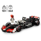 Lego speed champions 77250 moneygram haas f1 team vf-24 racewagen