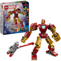 Lego super heroes 76307 iron man mecha vs. ultron