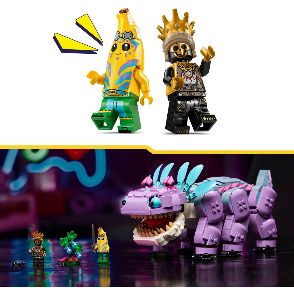 Lego ® fortnite® klombo - 77077