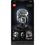 Lego star wars 75328 the mandalorian helm