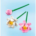Lego botanical collection - lotusbloemen constructiespeelgoed (40647)