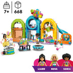 Lego friends 42686 binnenspeeltuin