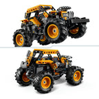 Lego technic 42199 monster jam digatron pull-back