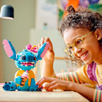Lego disney 43249 stitch