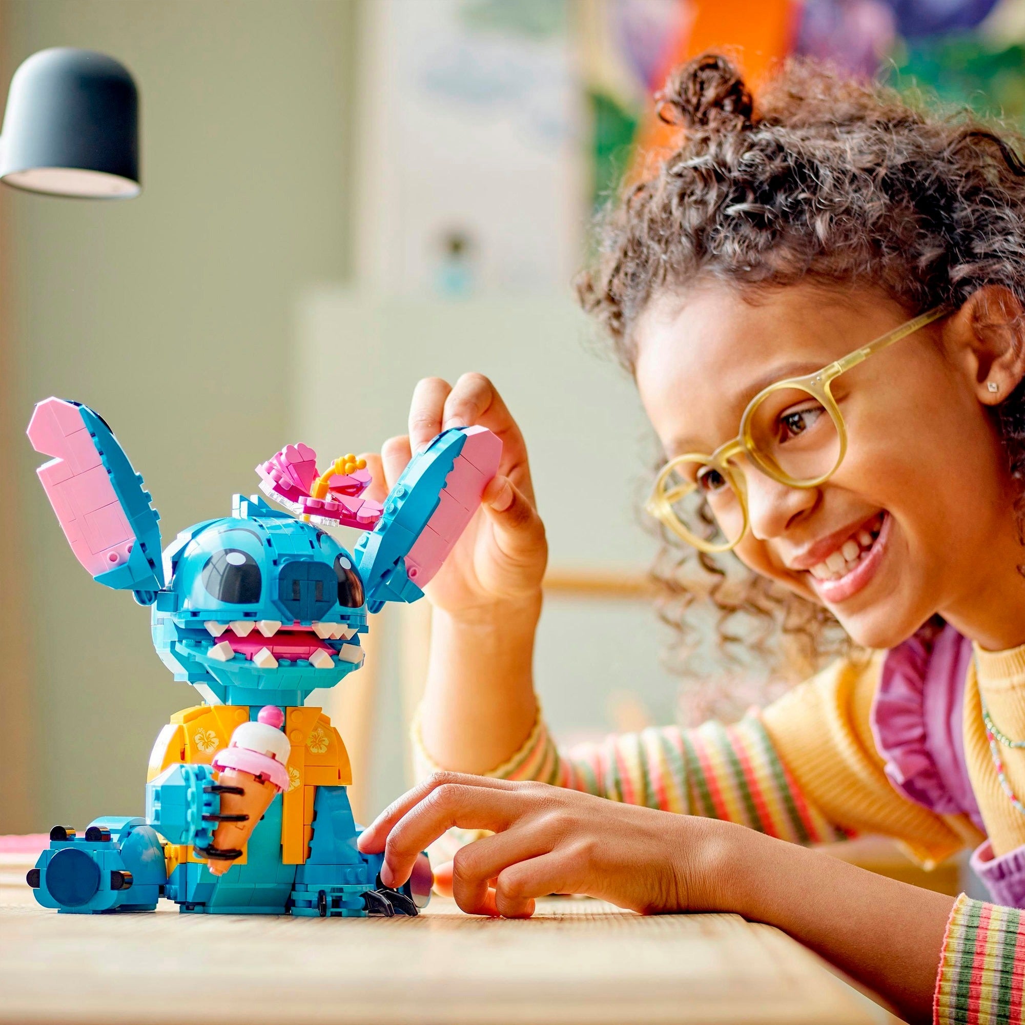 Lego disney 43249 stitch