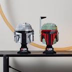 Lego star wars 75328 the mandalorian helm