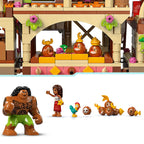 Lego disney 43258 kakamora boot