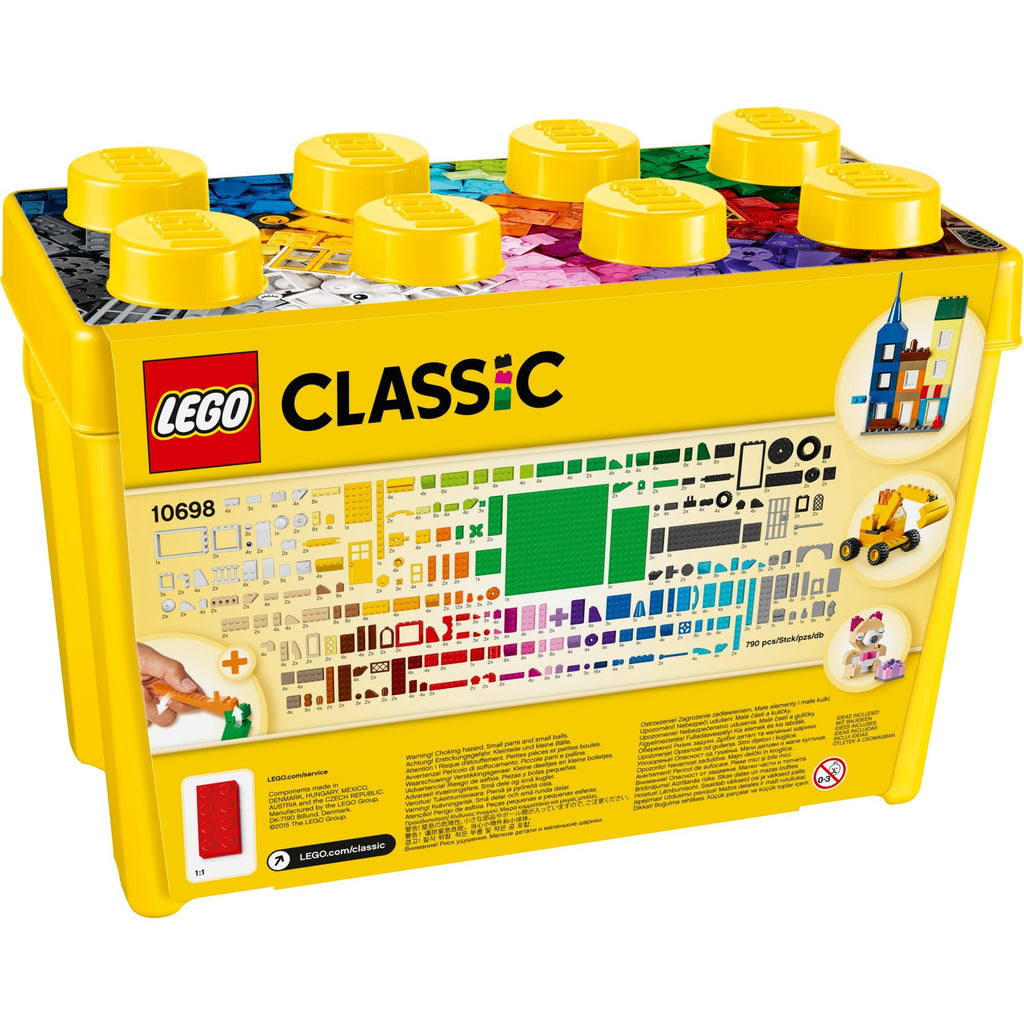 LEGO - classic 10698 creatieve opbergdoos xl