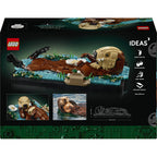 Lego ideas 21366 drijvende zeeotter