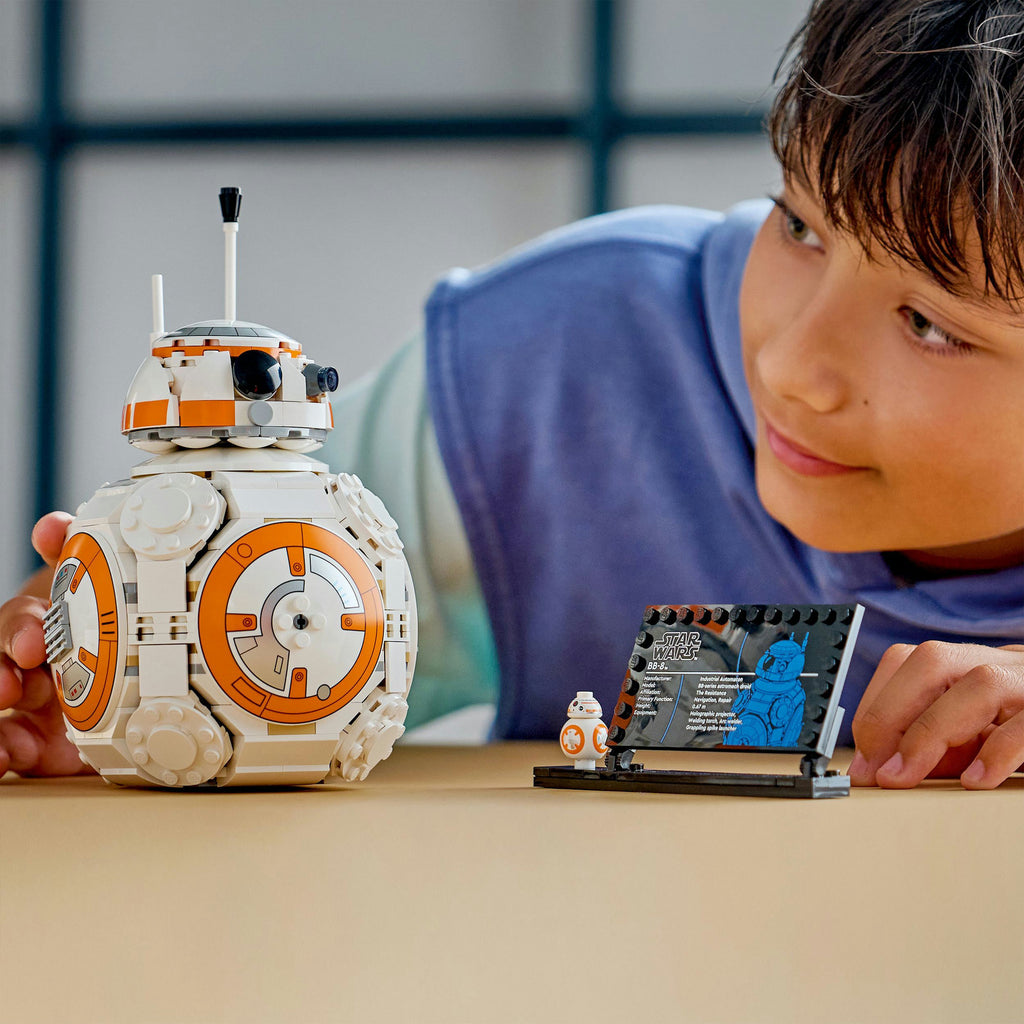 Lego star wars 75452 bb-8