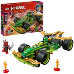 Lego ninjago 71828 lloyds pull-back racewagen