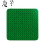 Lego duplo classic 10460 groene bouwplaat