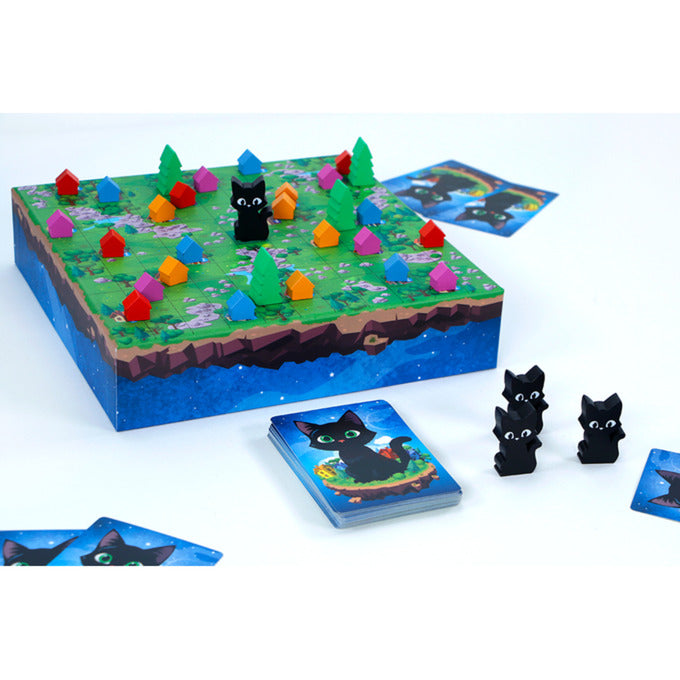 999Games - 999Games 999 games kattenkwaad bordspel (nederlands 2 - 4 spelers 30 minuten vanaf 8 jaar)