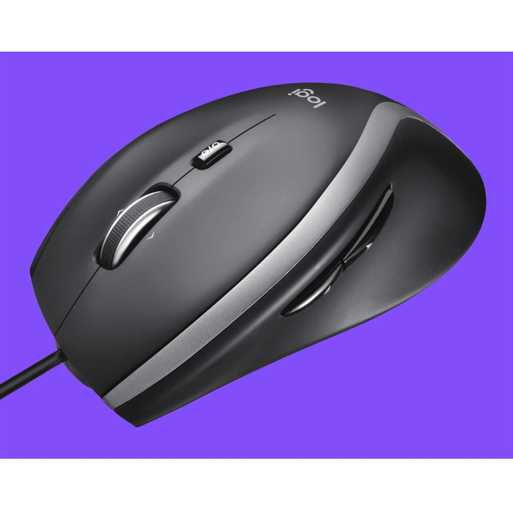 Logitech - Logitech m500s advanced corded mice muis (zwart 400-4000 dpi)