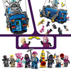 Lego fortnite 77073 battle bus