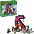 Lego minecraft 21277 de pikhouweelmijn
