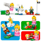 Lego super mario 71441 avonturen met interactieve peach