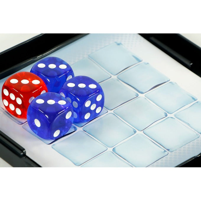 999Games - 999Games 999 games d-iced denkspel (nederlands 1 speler vanaf 7 jaar 80 opdrachten)