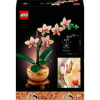 Lego botanicals 10343 miniorchidee