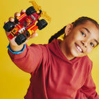Lego ninjago - kai's ninja racewagen evo constructiespeelgoed (71780)