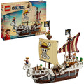 Lego one piece 75639 het piratenschip going merry