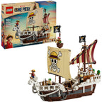 Lego one piece 75639 het piratenschip going merry