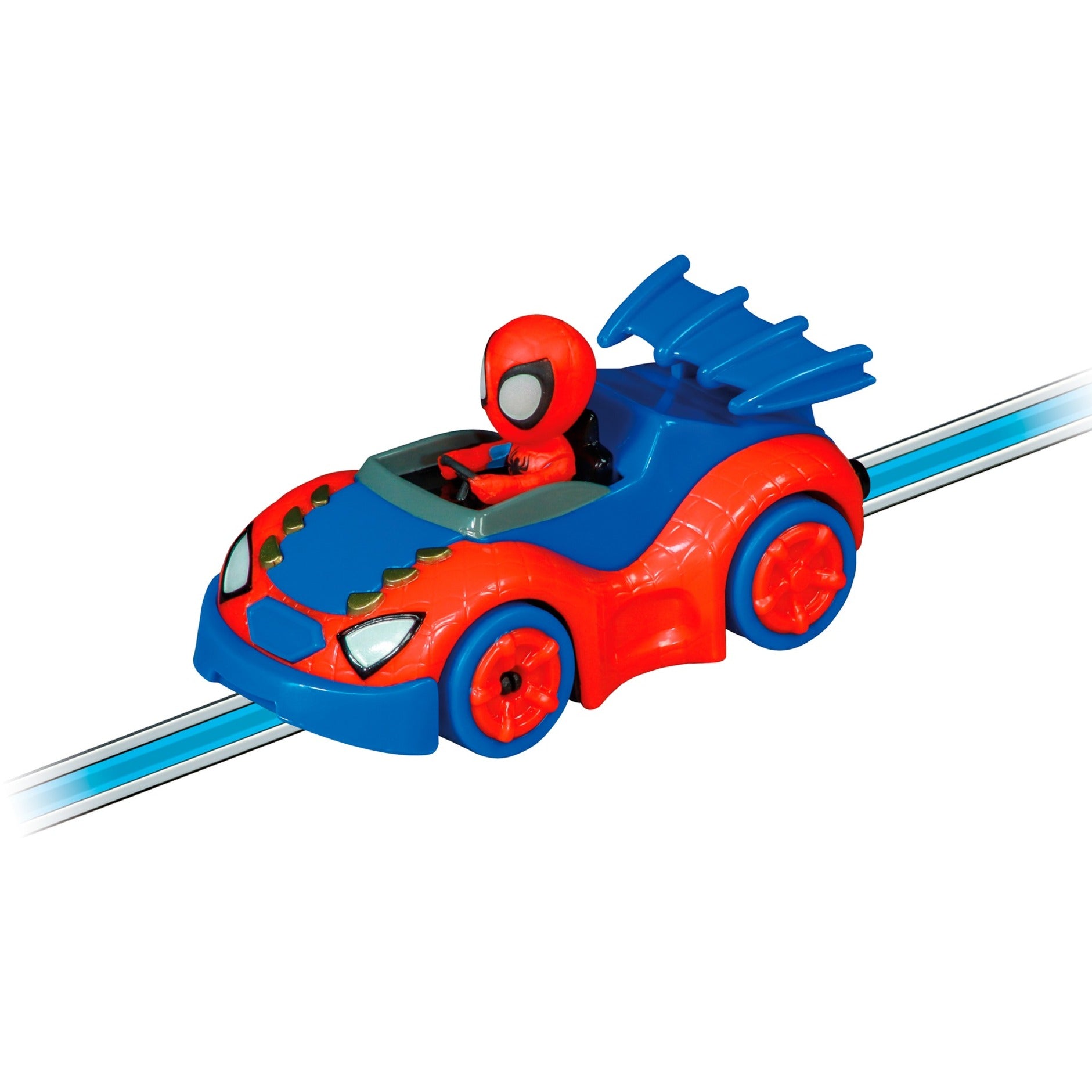 Carrera - first spidey web spinners racebaan 24m