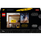 Lego star wars 75407 star wars logo