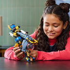 Lego technic 42201 onderzeeer voor diepzeeonderzoek