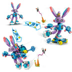 Lego dreamzzz 71490 izzie en bunchurro het gamende konijn